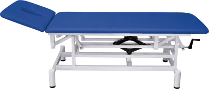 VL - D2 - 65 lehátko, koženka HOLY N 1 - koženka modrá